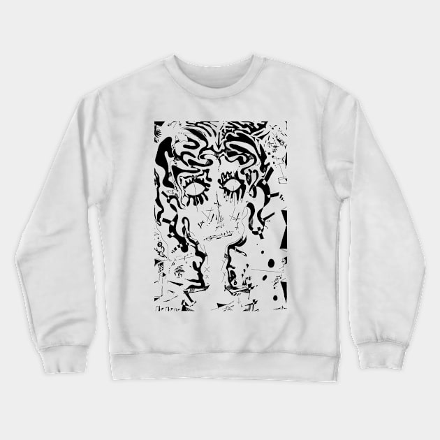 The spirit Crewneck Sweatshirt by FranciscoCapelo